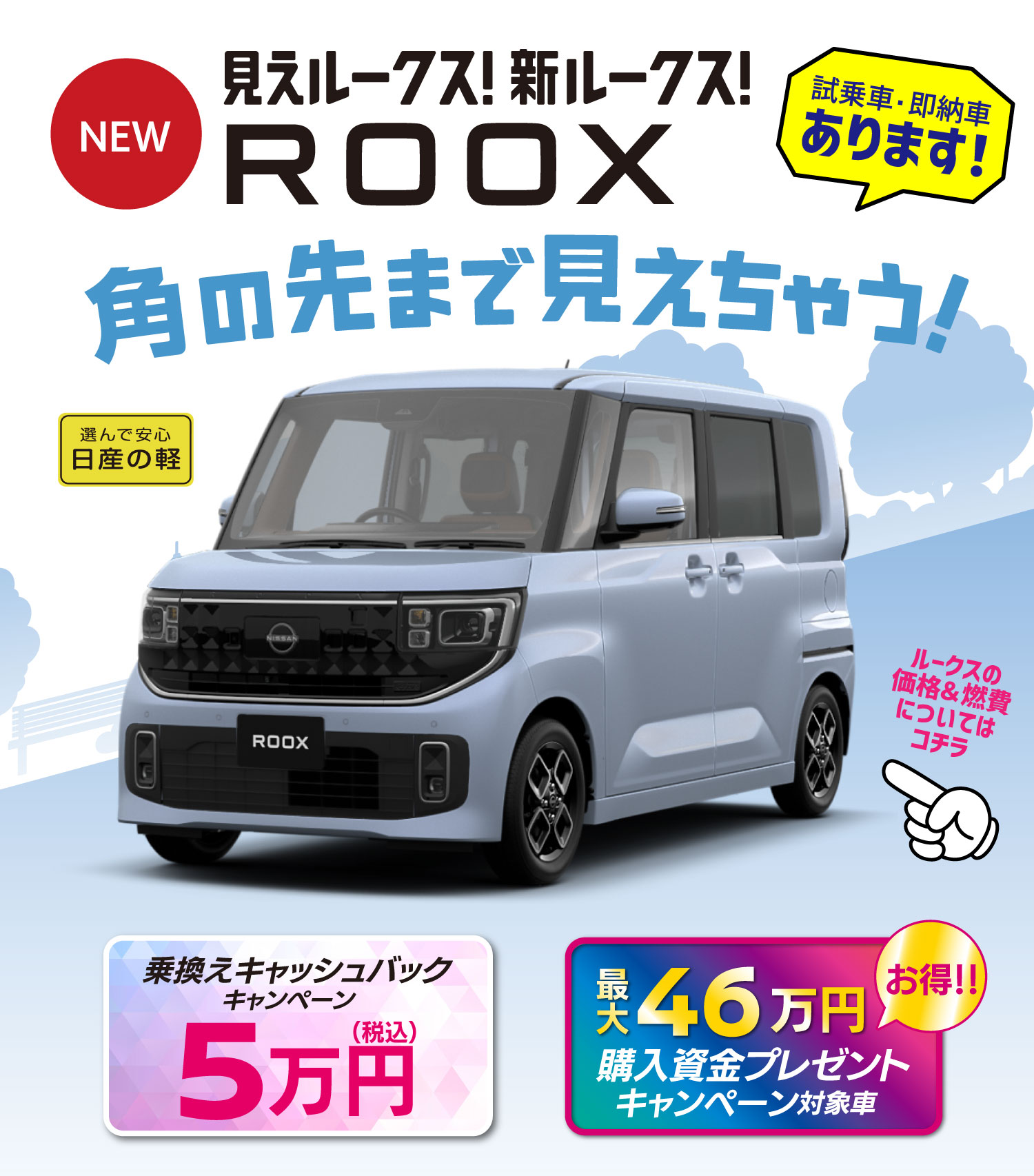 新型ルークス